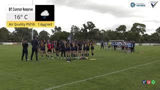 LIVE: 2023 Football (Soccer) Premier League Girls Grand Final