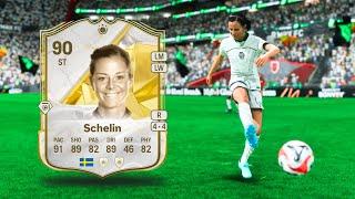 BARGAIN?!  90 Schelin SBC Player Review | FC 25 Ultimate Team