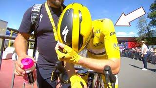 The Worst Betrayal of the Yellow Jersey I've Seen | Tour de France Femmes Avec Zwift 2024 Stage 5