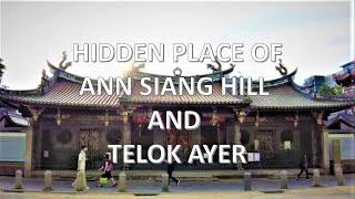 Walking Tour | Exploring Ann Siang Hill and Telok Ayer during the pandemic