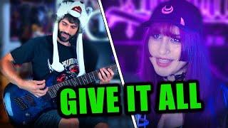 FFXIV - Give it All (Arcadion 4) on Guitar ft. Lollia