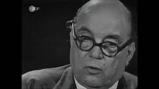 Günter Gaus im Gespräch mit Sefton Delmer (1963)