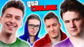 CELÁ GTA CREW JE TADY!