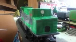 Toby's Trains Video Train Blog - Episode 29