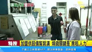 飲料店好賺？  加盟主3年賺嘸錢「沒錢請員工」｜三立新聞網 SETN.com