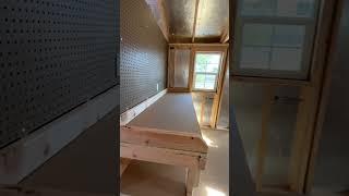 10x20 Utility Shed Workshop
