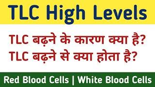 TLC High Levels in hindi  | TLC बढ़ने के कारण | TLC बढ़ने से क्या होता है?