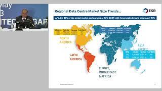 ESR Group Investor Day 2023 - Data Centres