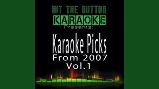 Say It Right (Originally Performed By Nelly Furtado) (Instrumental Version)