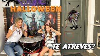 DECORANDO MI CASA DE HALLOWEEN   MARTINA Divertiguay