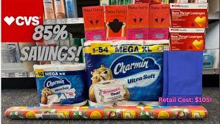 CVS Couponing Deals | FREEBIES & MONEY MAKER CLEARANCE!