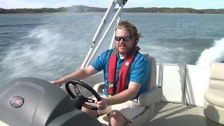 Ranger Boat Test | 2017 Reata by Ranger 220 Cruise