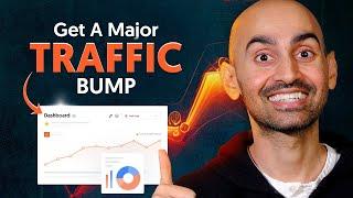 SEO Expert Reveals: The Easiest Way To Explode Your Blog Traffic