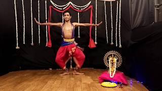 THODAYA MANGALAM || JAYA JANAKI RAMANA || Subhajit Dutta || Bharathanatyam || Kolkata