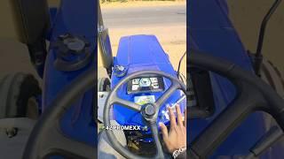 New_Farmtrac_42_promaxx ️#farming #farmtrac #tractor #viralvideo #video #reels