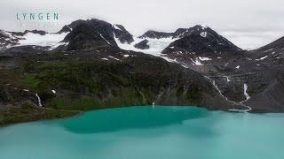 Lyngen in July 2023