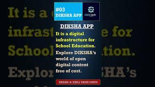 #shorts 03 #checktechwithamrita, #Diksha, #educationonline,