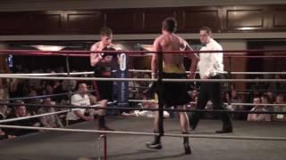 Feargal McCrory vs Peter Mellar - 6th February 2016