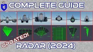 Complete Guide To Aircraft Radar (2024-2025)