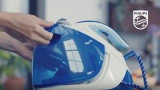 How to use a steam generator | PerfectCare Performer | Philips | GC8700 series