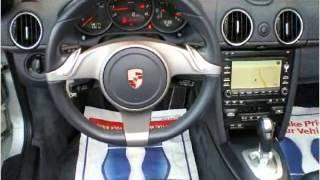 2009 Porsche Boxster Used Cars Saugus MA