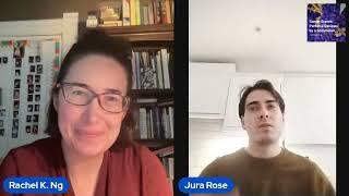 Perfume Chat with Jura Rose!