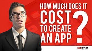 How Much Does it Cost to Create An App