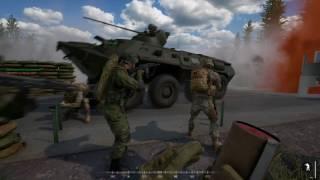 SQUAD - Gorodok Sandbag Highway