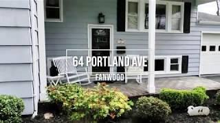 64 Portland Ave, Fanwood NJ  -  Deborah Citarella Team