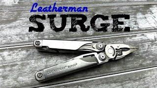 After Six Months of HARD Use: Leatherman Surge Full Review!