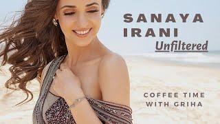 Instagram Live with Sanaya Irani | UNEDITED | Coffee time with Griha