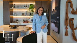 Inside Adriana Hoyos’ Four Seasons Miami Project