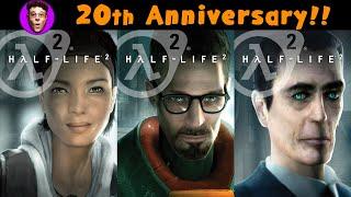 20th Birthday of a CLASSIC! / Half-Life 2