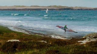 Scotland. A Spirit of its own: Tiree