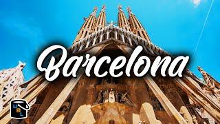 Barcelona City Guide: Top 10 Must-See Attractions - Spain Travel Tour - Bucket List Ideas