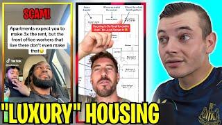 Why We Are OVERRUN By “Luxury” Homes In A Housing Crisis