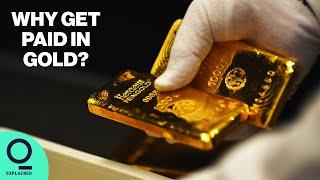 Is Getting Paid In Gold Right For You?