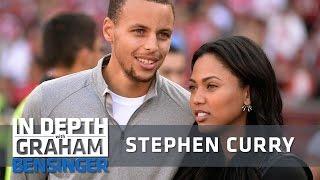 Stephen Curry on marrying at 23