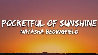 Natasha Bedingfield - Pocketful of Sunshine (Lyrics)