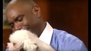 Judge Judy Lets Dog Find Its REAL Owner Inside Court