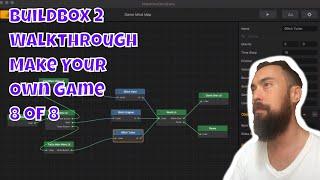 Buildbox 2 Dev Log: Walkthrough of Make Your Own Game (8 of 8)