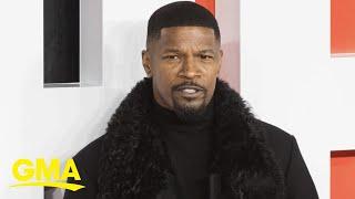 Jamie Foxx out of the hospital | GMA