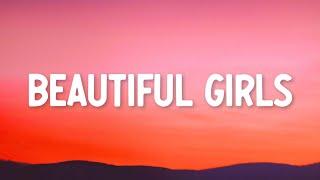 Sean Kingston - Beautiful Girls (Lyrics)