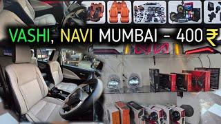 Best Seat Covers For Car in Mumbai |Orchis Car Seat Cover | Ak Chaudhary Seat Cover 