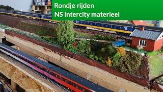 NS Intercity materieel