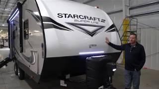 2020 Super Lite Travel Trailer - 212FB - Starcraft RV