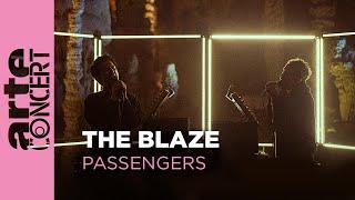 The Blaze play the Cave of the Salamander  - ARTE Concert