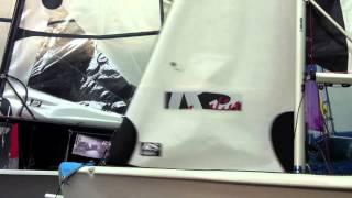 RS Vision Overview - RS Sailing's family and training sailing dinghy