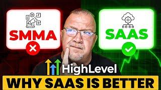 Discover The Power Of SaaS: Why It Beats SMMA And SWAS Every Time!