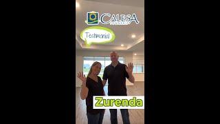 Zurenda Family - Calesa Township Testimonial